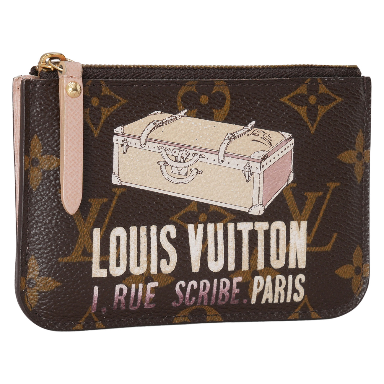LOUIS VUITTON(USED)루이비통 코인 지갑